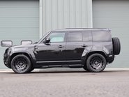 Land Rover Defender 110 D350 HARD TOP X-DYNAMIC HSE WITH THE ALL NEW SKR FULL BODY KIT SVR SEATS  9