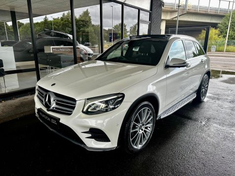 Mercedes-Benz GLC 2.1 GLC220d AMG Line (Premium) G-Tronic+ 4MATIC Euro 6 (s/s) 5dr 20