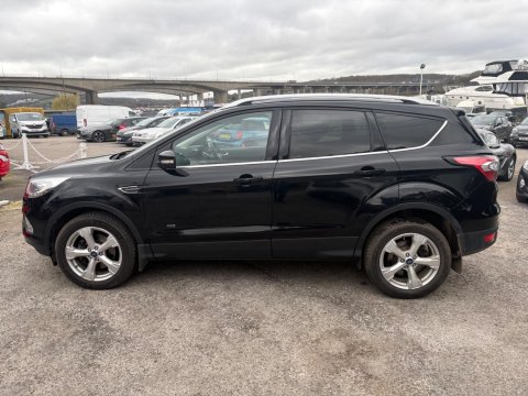 Ford Kuga TITANIUM X TDCI 11