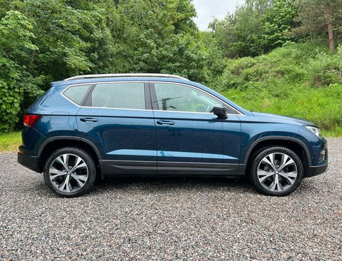 SEAT Ateca 1.6 Ateca SE Technology TDI Semi-Auto 5dr 3