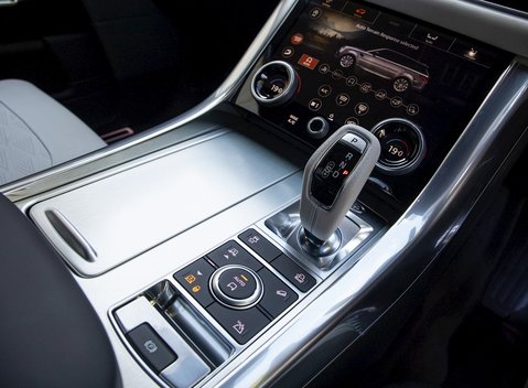 Land Rover Range Rover Sport 5.0 SVR 21