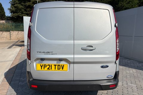 Ford Transit Connect 240 L2 120 ps Limited Panel Van 12