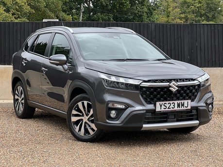 Suzuki S-Cross ULTRA BOOSTERJET ALLGRIP MHEV