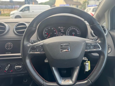 SEAT Ibiza 1.2 TSI FR Sport Coupe Euro 6 3dr 10