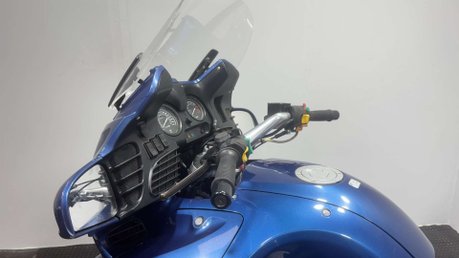 BMW R1100 RT 1997 NEW MOT 50K EXCELLENT COMMUTER BIKE CLEAN EXAMPLE TOURER 18