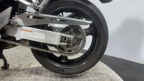 Suzuki Bandit 1200 GSF 2002 28K MK2 RUNS WELL NEW MOT 120CC MUSCLE BIKE 21