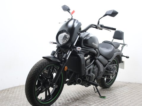 Kawasaki Vulcan 650 Vulcan S650 6