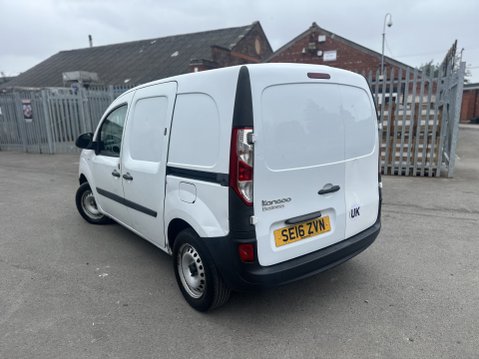 Renault Kangoo ML19 BUSINESS DCI 5