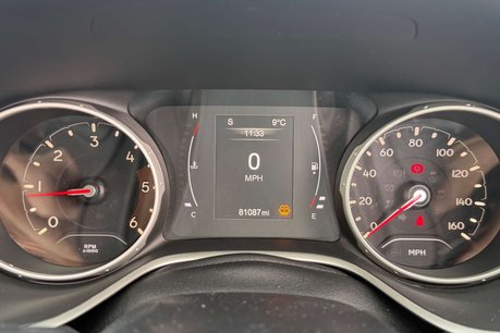 Jeep Compass 1.6 MultiJetII Longitude SUV 5dr Diesel Manual Euro 6 (s/s) (120 ps) 51