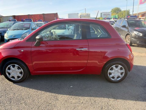 Fiat 500 1.2 500 Pop 3dr 21