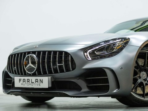Mercedes-Benz Amg GT 4.0 V8 BiTurbo R (Premium) Coupe 2dr Petrol SpdS DCT Euro 6 (s/s) (585 ps) 69