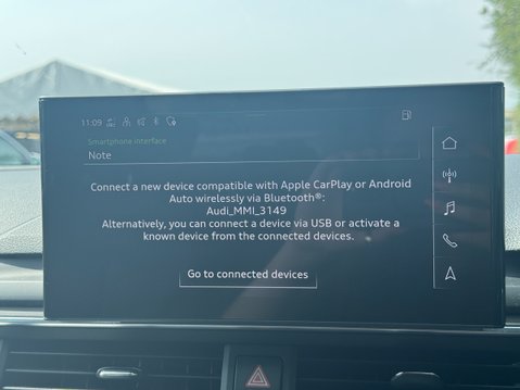 Audi A4 2.0 TFSI 40 Sport Edition Saloon 4dr Petrol S Tronic Euro 6 (s/s) (204 ps) 22