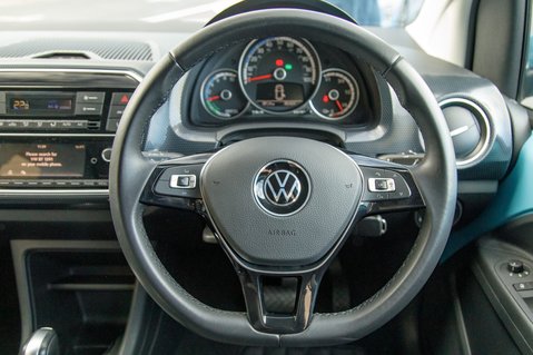 Volkswagen Up E-UP 15