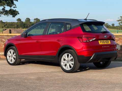SEAT Arona 1.0 TSI SE Technology Euro 6 (s/s) 5dr 3