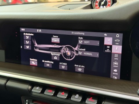 Porsche 911 3.7T 992 Turbo S Coupe 2dr Petrol PDK 4WD Euro 6 (s/s) (650 ps) 59