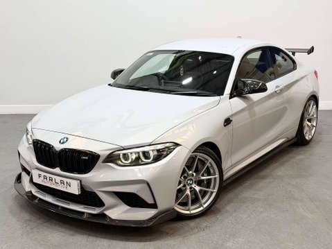 BMW M2 3.0 BiTurbo Competition Coupe 2dr Petrol DCT Euro 6 (s/s) (410 ps) 16