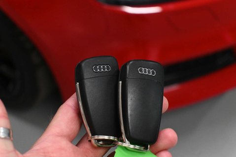 Audi A3 1.5 3 Black Edition TFSI Semi-Auto 4dr 29
