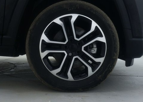 Jeep Compass 1.3 Compass Limited PHEV EAWD Auto 4WD 5dr 14