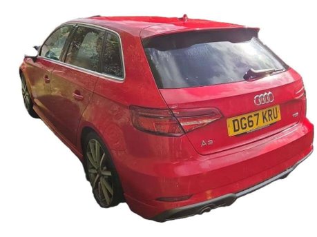 Audi A3 1.6 TDI S line Sportback 5dr Diesel S Tronic Euro 6 (s/s) (110 ps) 3