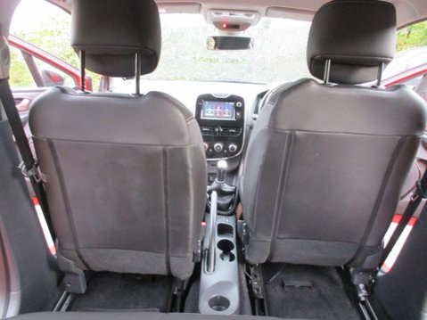 Renault Clio 1.2 16V Dynamique Nav Euro 6 5dr 25