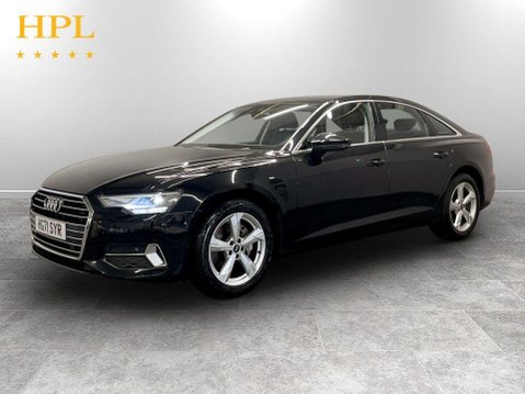 Audi A6 2.0 TFSI 40 Sport Saloon 4dr Petrol S Tronic Euro 6 (s/s) (204 ps) Alloys - 3