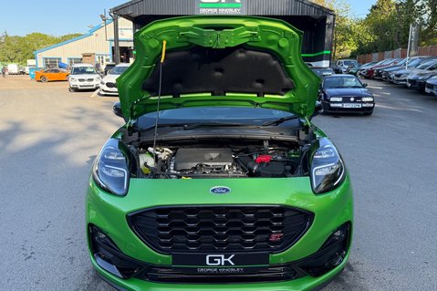 Ford Puma ST - PERFORMANCE PACK -CAMERA -APPLE CARPLAY -DRIVER ASSISTANCE PACK 76
