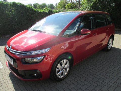 Citroen Grand C4 Spacetourer 1.2 PureTech Touch Edition Euro 6 (s/s) 5dr 2