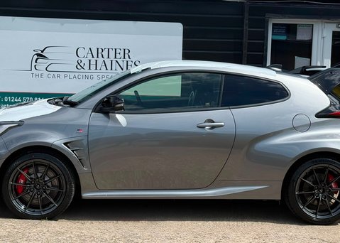 Toyota Yaris 1.6T GR Aero Performance Hatchback 3dr Petrol Manual AWD Euro 6 (280 ps) 5