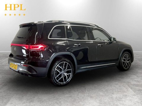 Mercedes-Benz EQB EQB 350 66.5kWh AMG Line (Premium) SUV 5dr Electric Auto 4MATIC (292 ps) 7