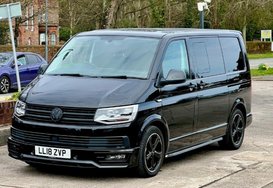 Volkswagen Transporter T32 TDI SPORTLINE KOMBI BMT AUTO 1