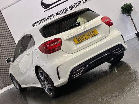 Mercedes-Benz A Class 1.5 A180d AMG Line 7G-DCT Euro 6 (s/s) 5dr 22