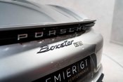 Porsche 718 BOXSTER 25 YEARS. NOW SOLD. SIMILAR REQUIRED. PLEASE CALL 01903 254800. 21