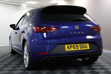 SEAT Leon TSI FR SPORT DSG 29