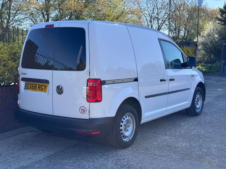 Volkswagen Caddy 2.0 Caddy C20 Startline TDI 12