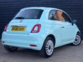 Fiat 500 1.2 500 Lounge 3dr 18