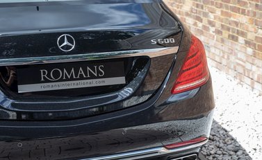 Mercedes-Benz S Class 600 Pullman 48