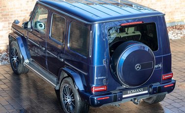 Mercedes-Benz G Series AMG Line 9