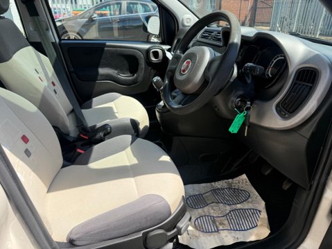 Fiat Panda 1.2 Lounge Euro 5 5dr 11