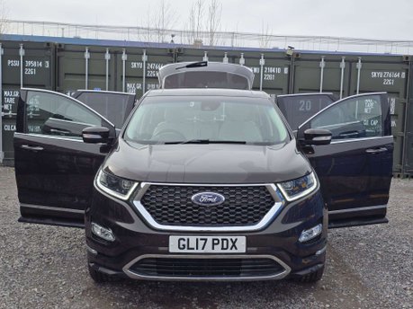 Ford Edge 2.0 TDCi Vignale SUV 5dr Diesel Powershift AWD Euro 6 (s/s) (210 ps) 35