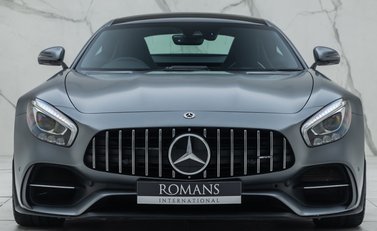 Mercedes-Benz Amg GT S PREMIUM 7