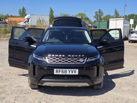 Land Rover Range Rover Evoque 2.0 D180 SE SUV 5dr Diesel Auto 4WD Euro 6 (s/s) (180 ps) 6