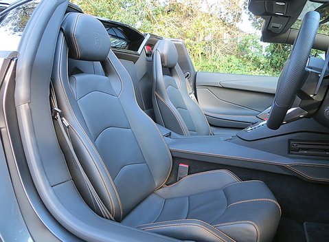 Lamborghini Aventador LP 700-4 Roadster 15