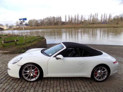 Porsche 911 991 CARRERA S PDK 75