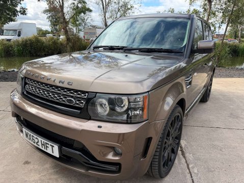 2012 Land Rover Range Rover Sport