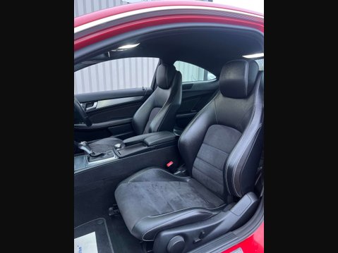 Mercedes-Benz C Class 2.1 C250 AMG Sport Edition Premium CDi Auto 2dr 13