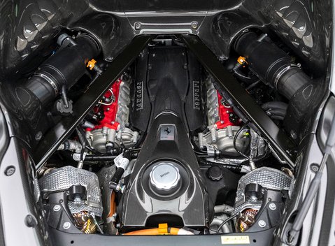 Ferrari SF90 Stradale Stradale Tailor Made Ispirazioni 36