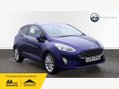 Ford Fiesta 1.0T EcoBoost Titanium Euro 6 (s/s) 3dr 1