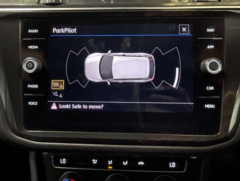 Volkswagen Tiguan 2.0 Tiguan Allspace SE Nav TDI 4Motion Semi-Auto 4WD 5dr 20