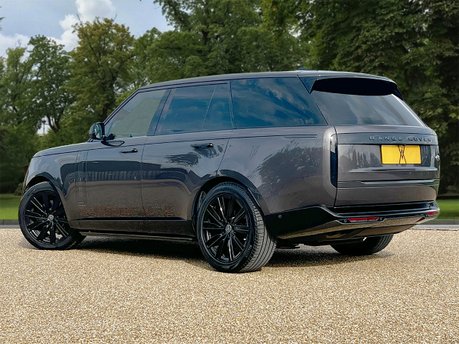 Land Rover Range Rover P400 MHEV AUTOBIOGRAPHY 7