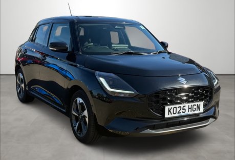 Suzuki Swift 1.2 Mild Hybrid Ultra Automatic